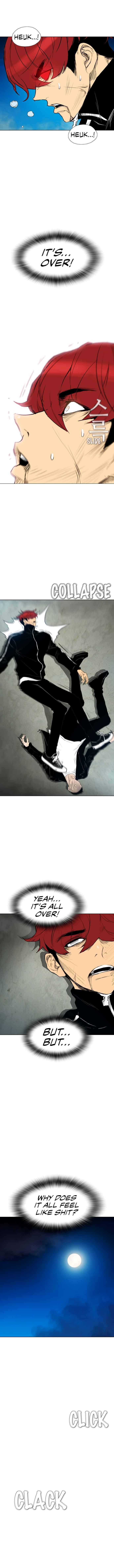 Read Revival Man ENGLISH Manga Online