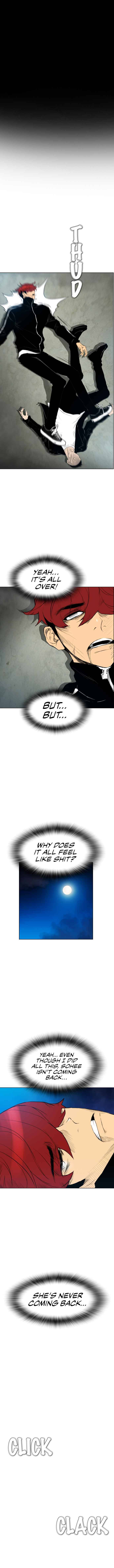 Read Revival Man ENGLISH Manga Online