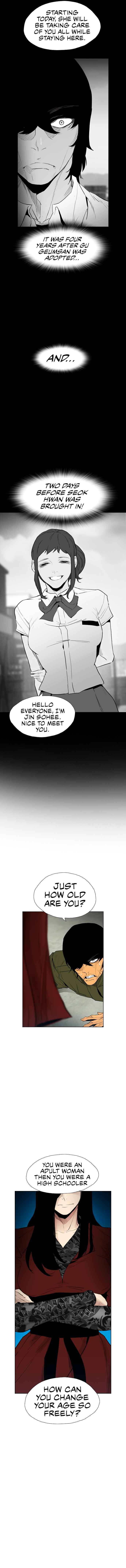 Read Revival Man ENGLISH Manga Online