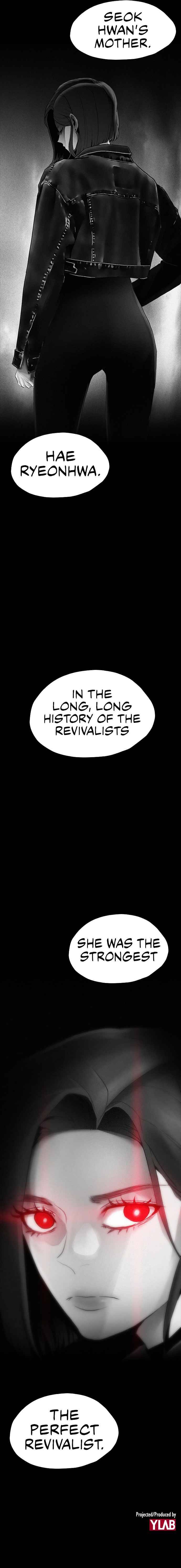 Read Revival Man ENGLISH Manga Online