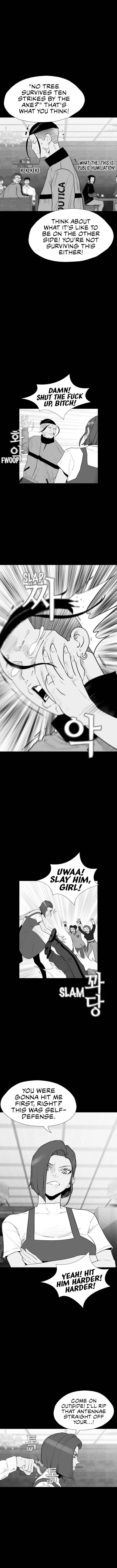 Read Revival Man ENGLISH Manga Online