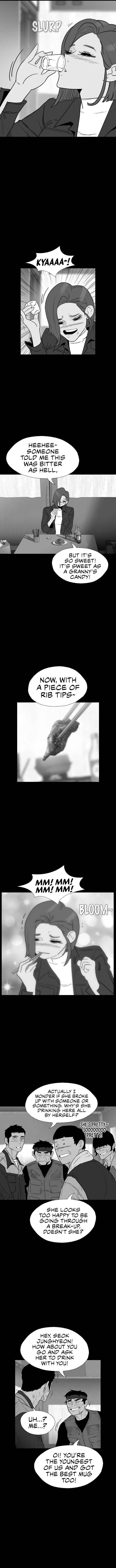 Read Revival Man ENGLISH Manga Online