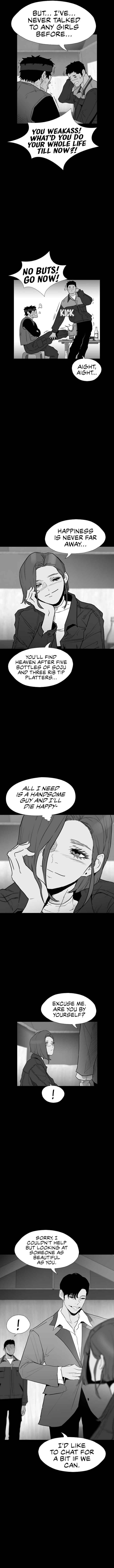 Read Revival Man ENGLISH Manga Online