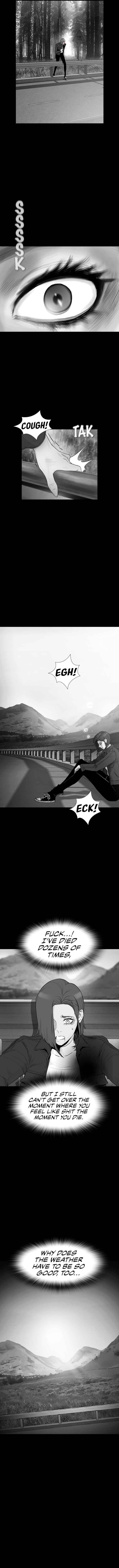 Read Revival Man ENGLISH Manga Online