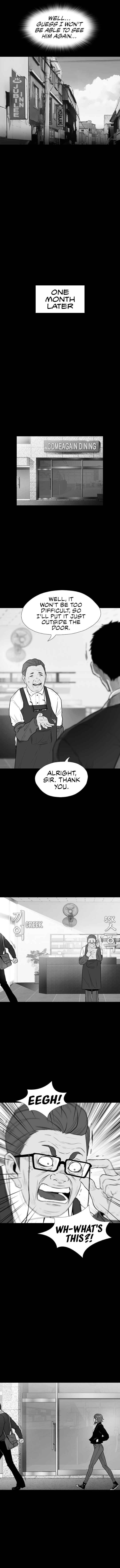 Read Revival Man ENGLISH Manga Online