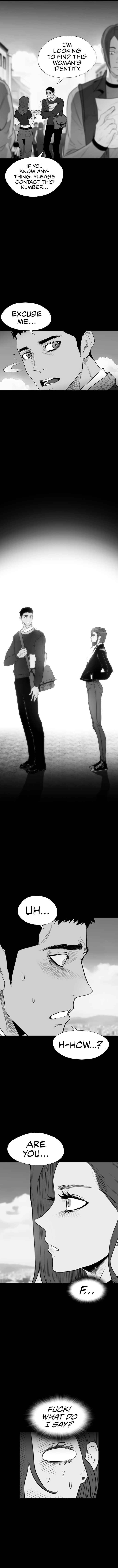 Read Revival Man ENGLISH Manga Online