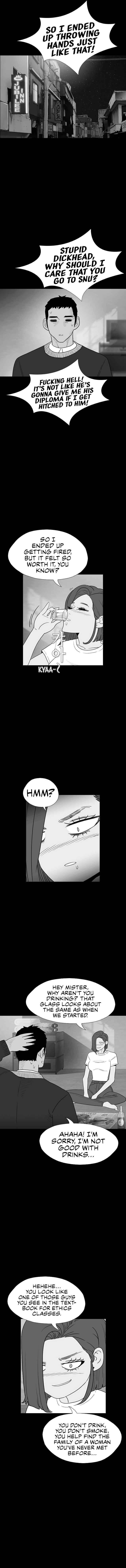 Read Revival Man ENGLISH Manga Online