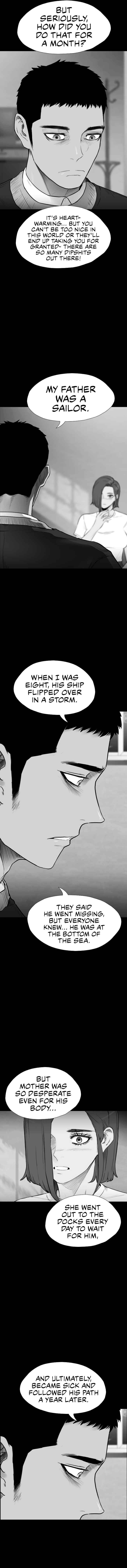 Read Revival Man ENGLISH Manga Online