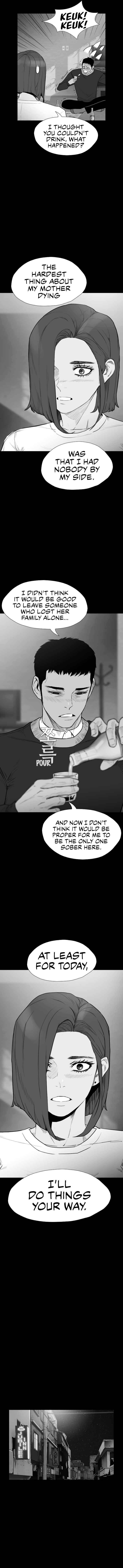 Read Revival Man ENGLISH Manga Online