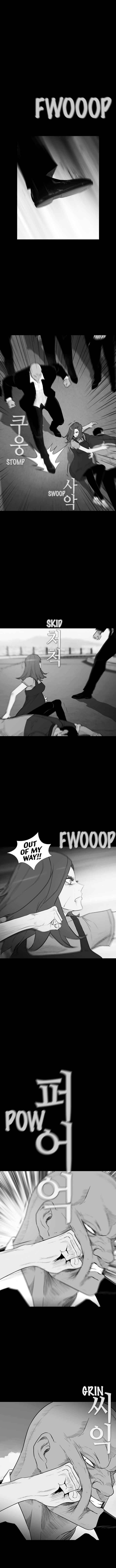 Read Revival Man ENGLISH Manga Online