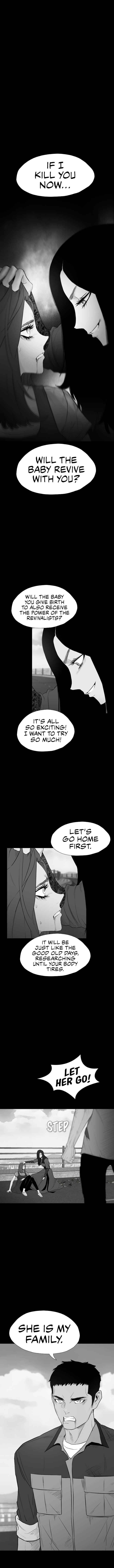 Read Revival Man ENGLISH Manga Online