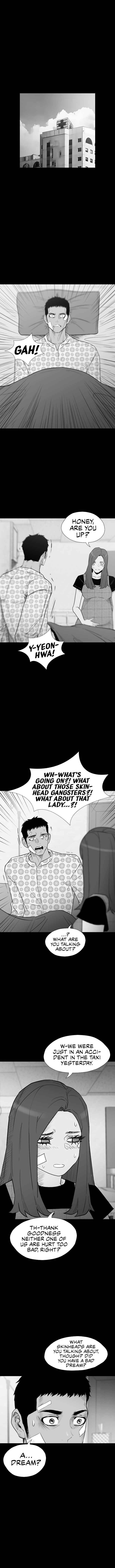 Read Revival Man ENGLISH Manga Online