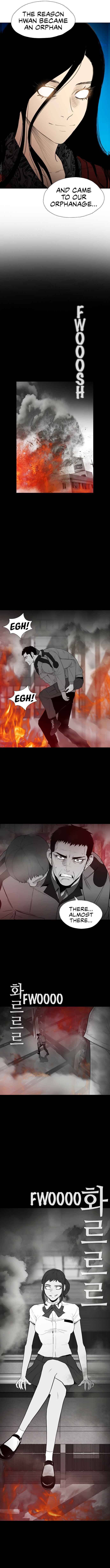 Read Revival Man ENGLISH Manga Online