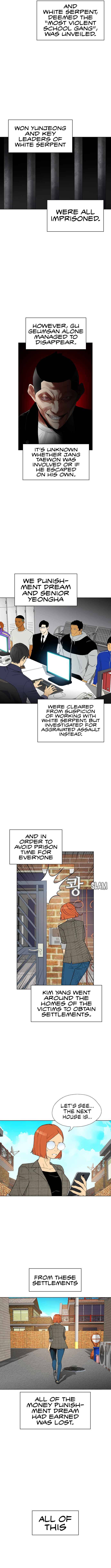 Read Revival Man ENGLISH Manga Online