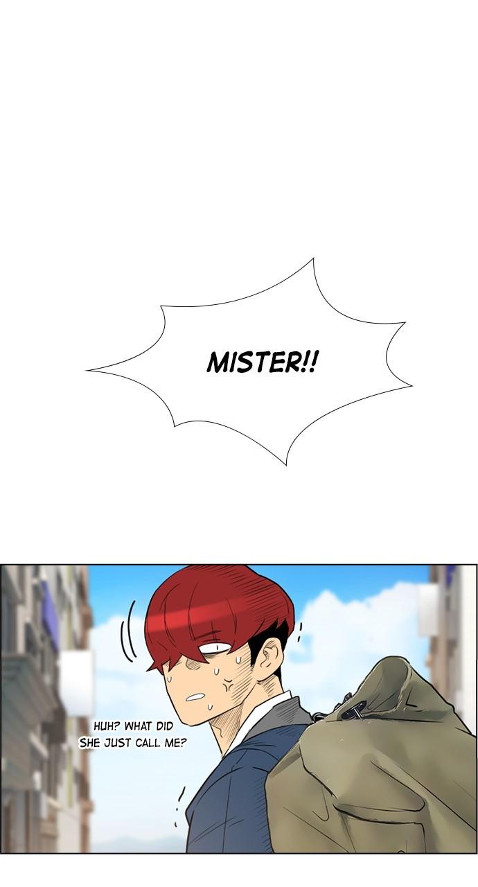 Read Revival Man ENGLISH Manga Online