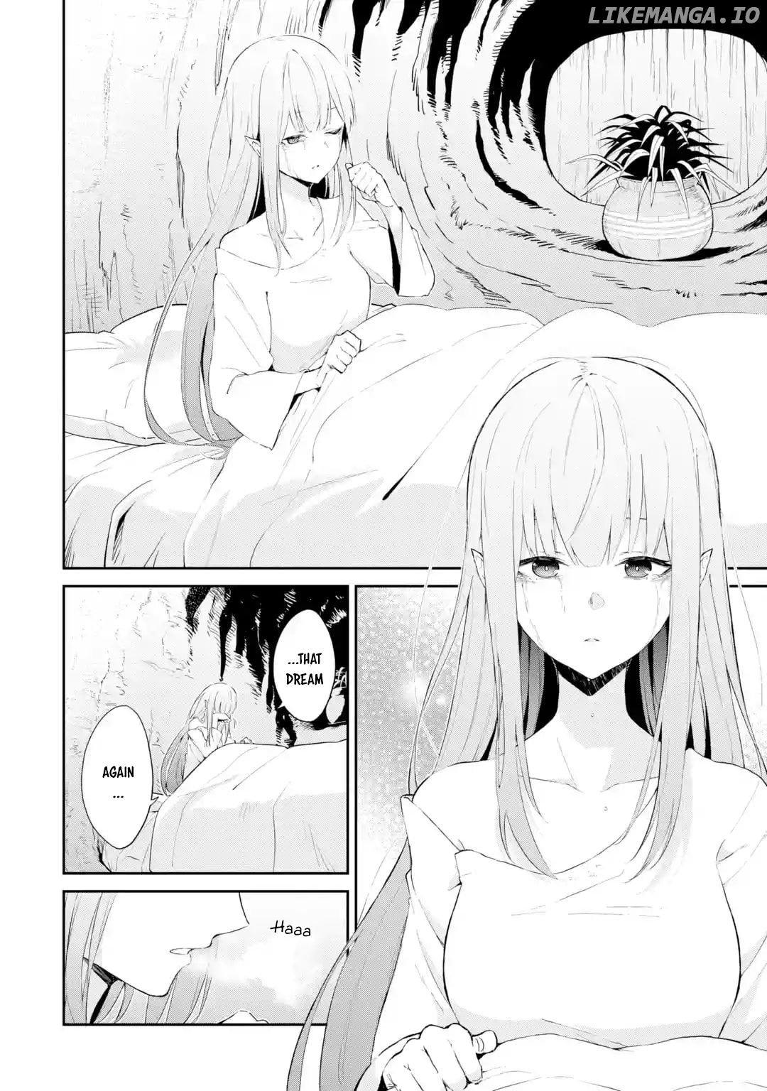 Read Rezero - Frozen Bond ENGLISH Manga Online