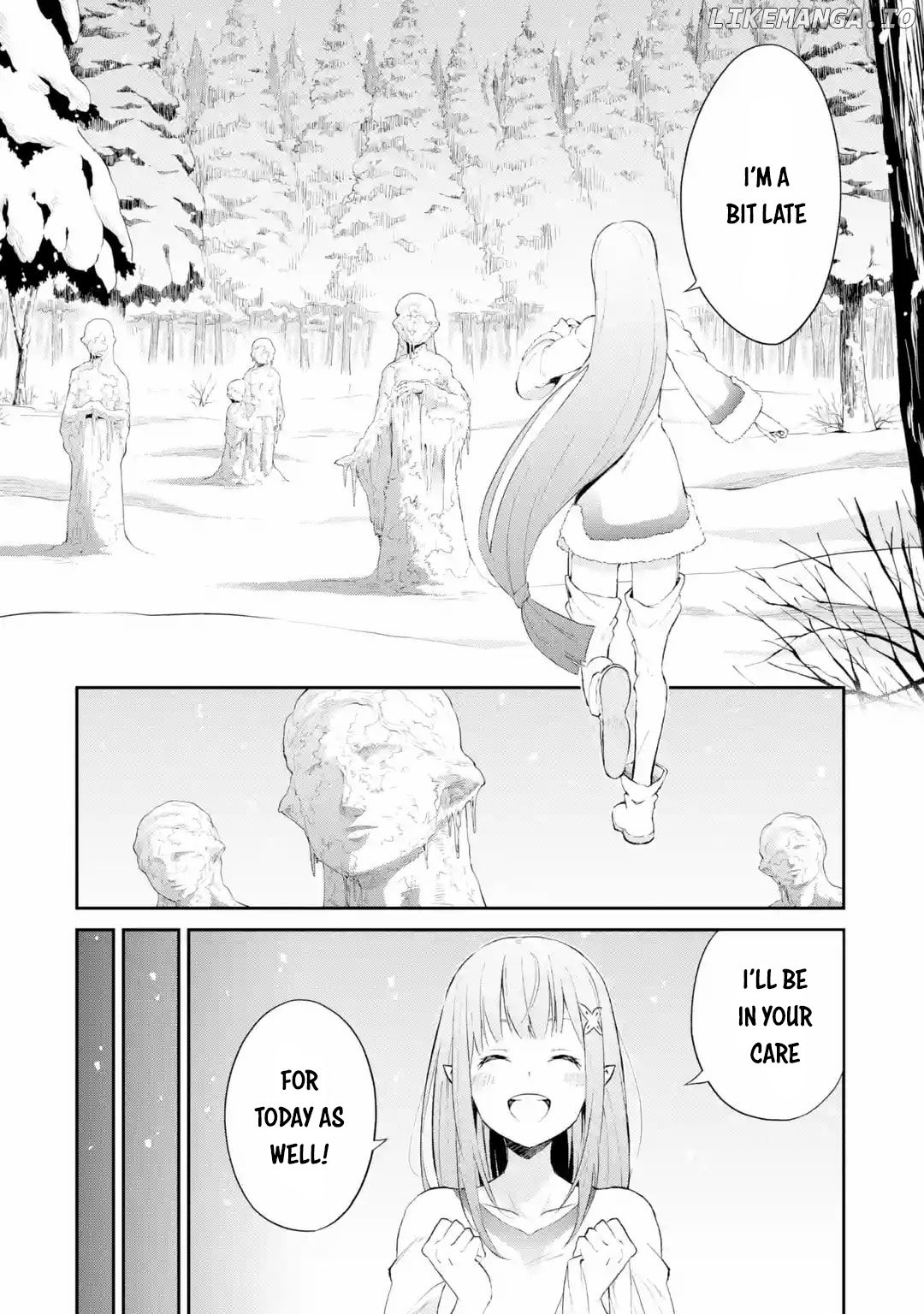 Read Rezero - Frozen Bond ENGLISH Manga Online