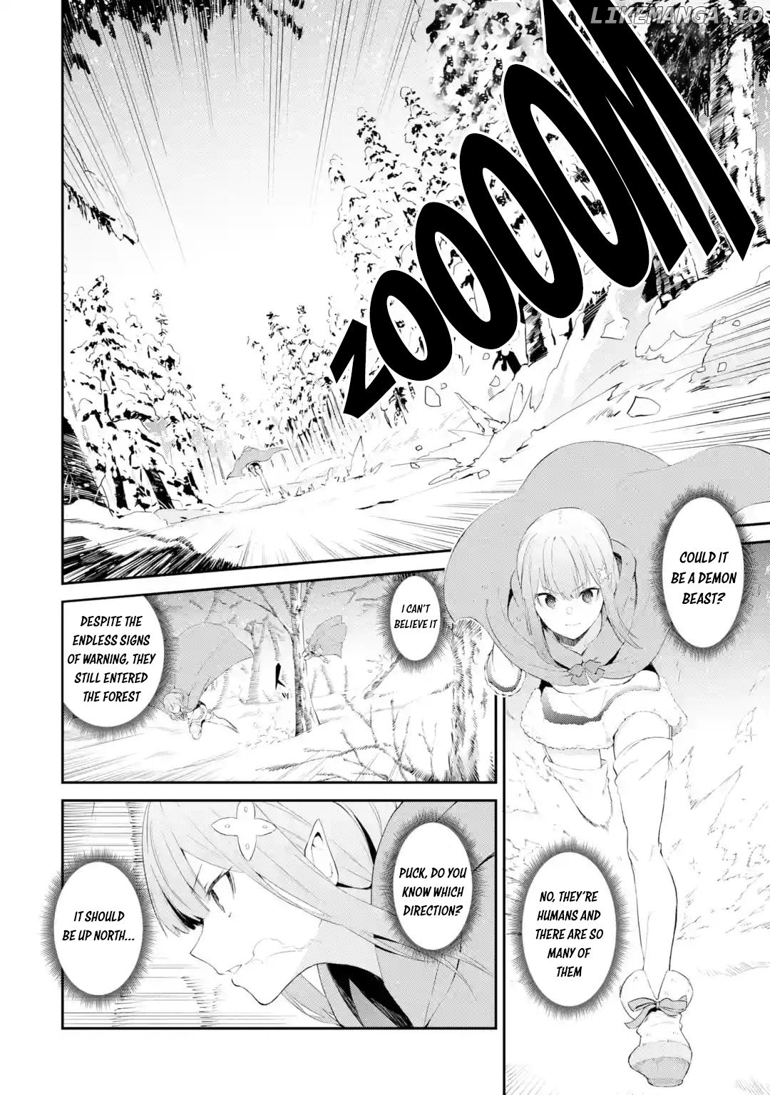 Read Rezero - Frozen Bond ENGLISH Manga Online