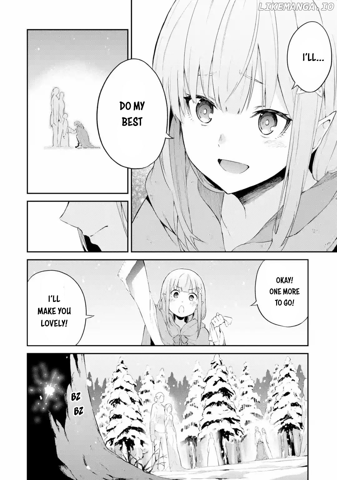 Read Rezero - Frozen Bond ENGLISH Manga Online