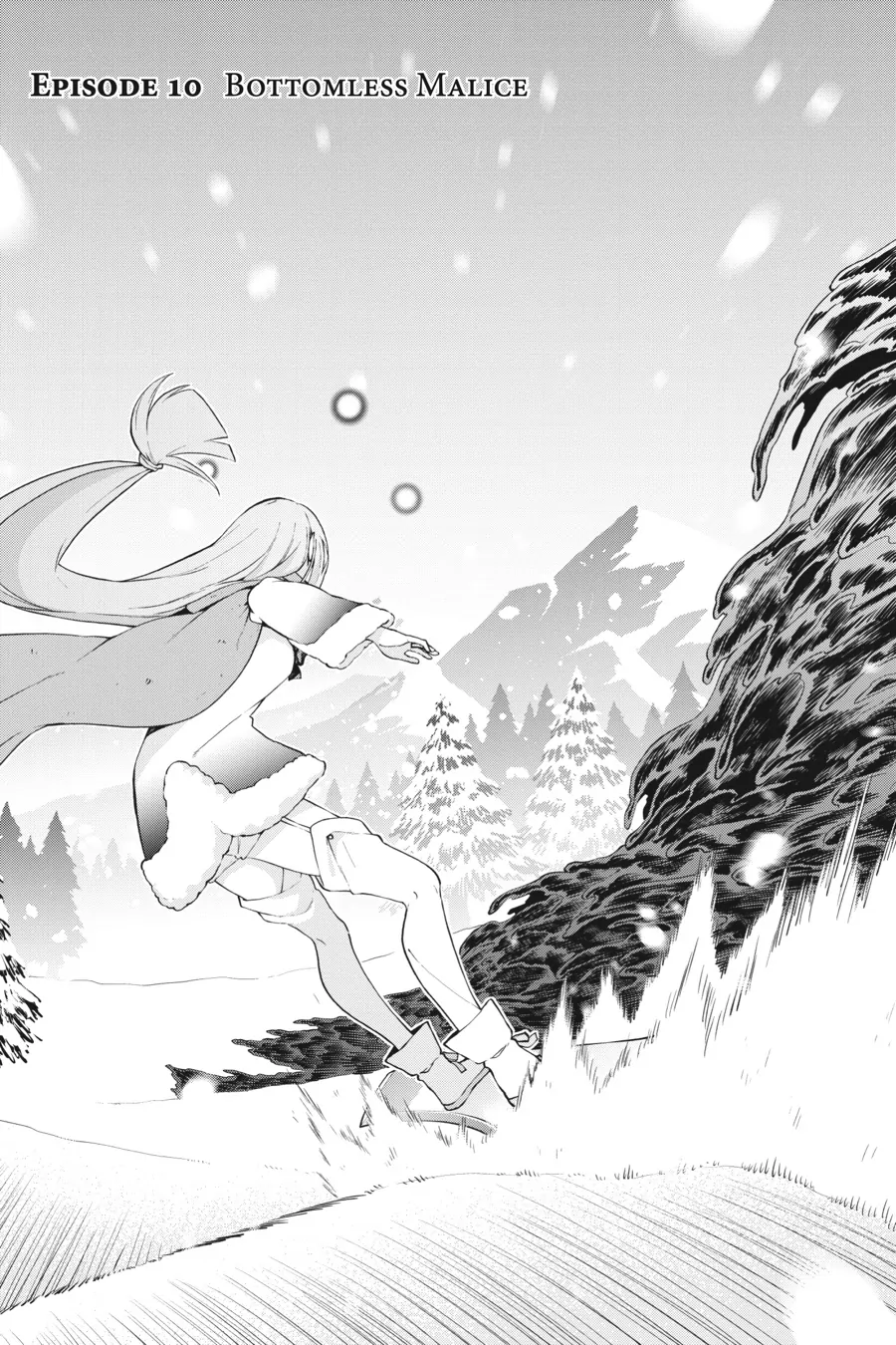 Read Rezero - Frozen Bond ENGLISH Manga Online