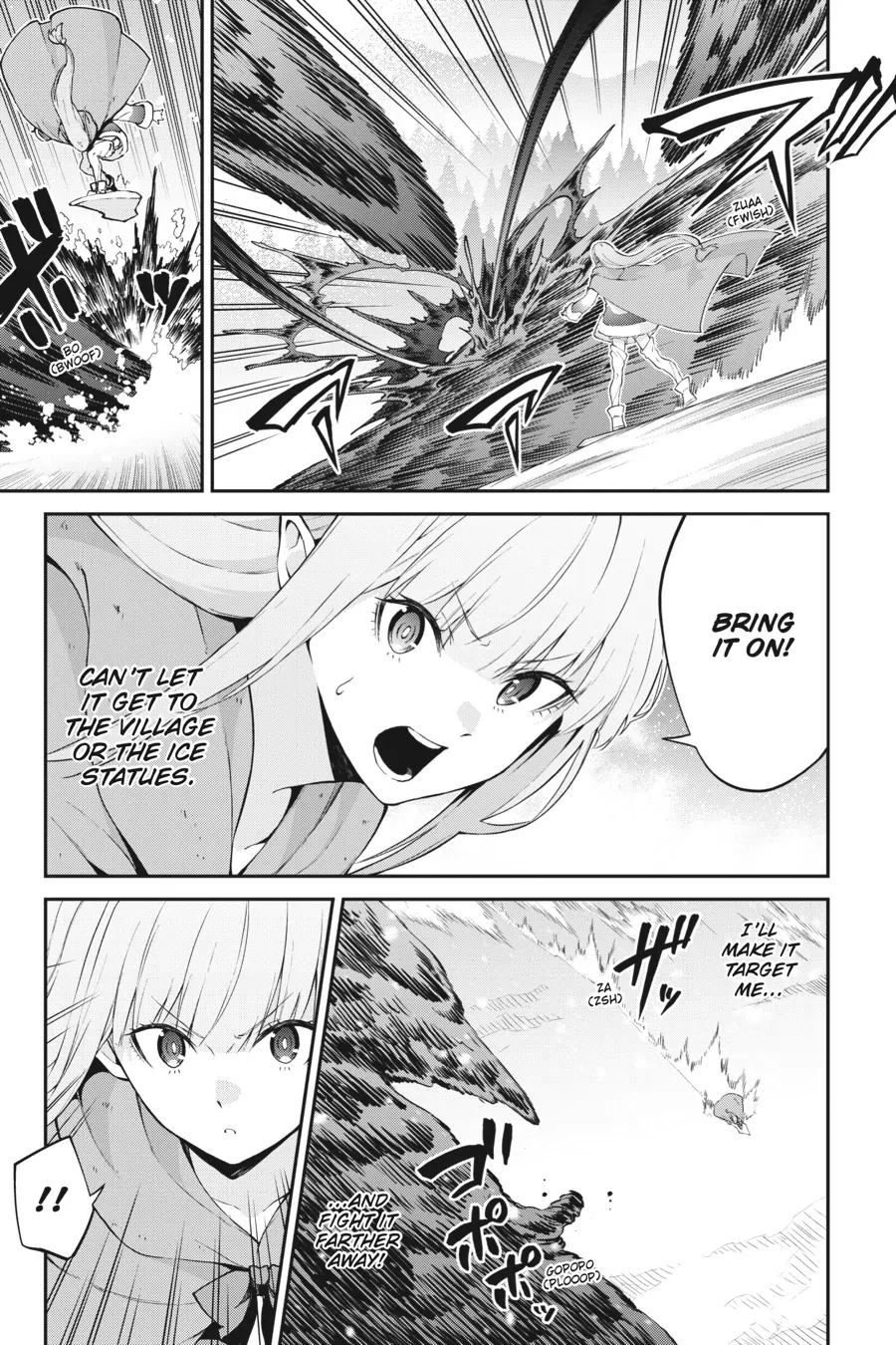 Read Rezero - Frozen Bond ENGLISH Manga Online