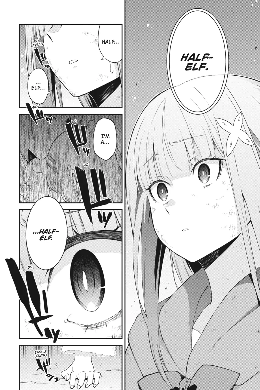 Read Rezero - Frozen Bond ENGLISH Manga Online