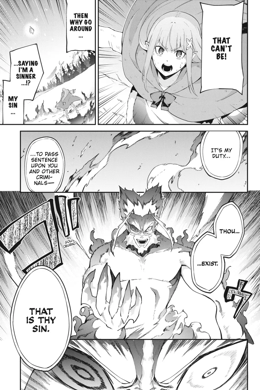 Read Rezero - Frozen Bond ENGLISH Manga Online