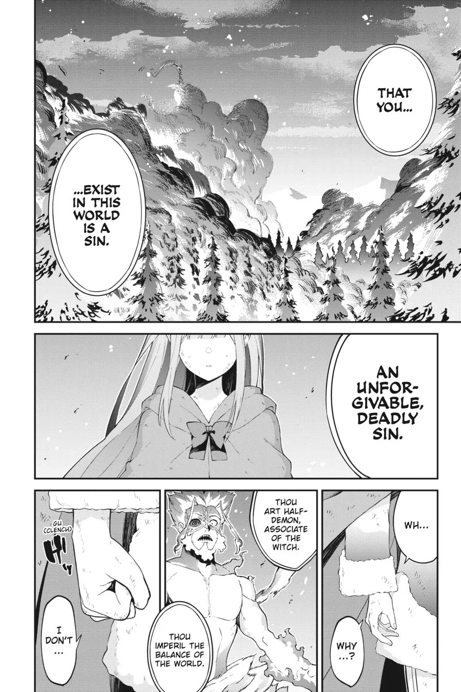 Read Rezero - Frozen Bond ENGLISH Manga Online