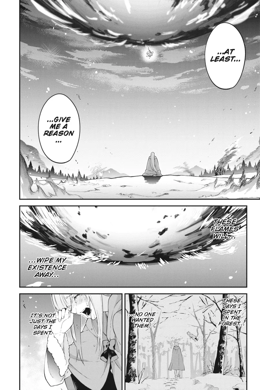 Read Rezero - Frozen Bond ENGLISH Manga Online