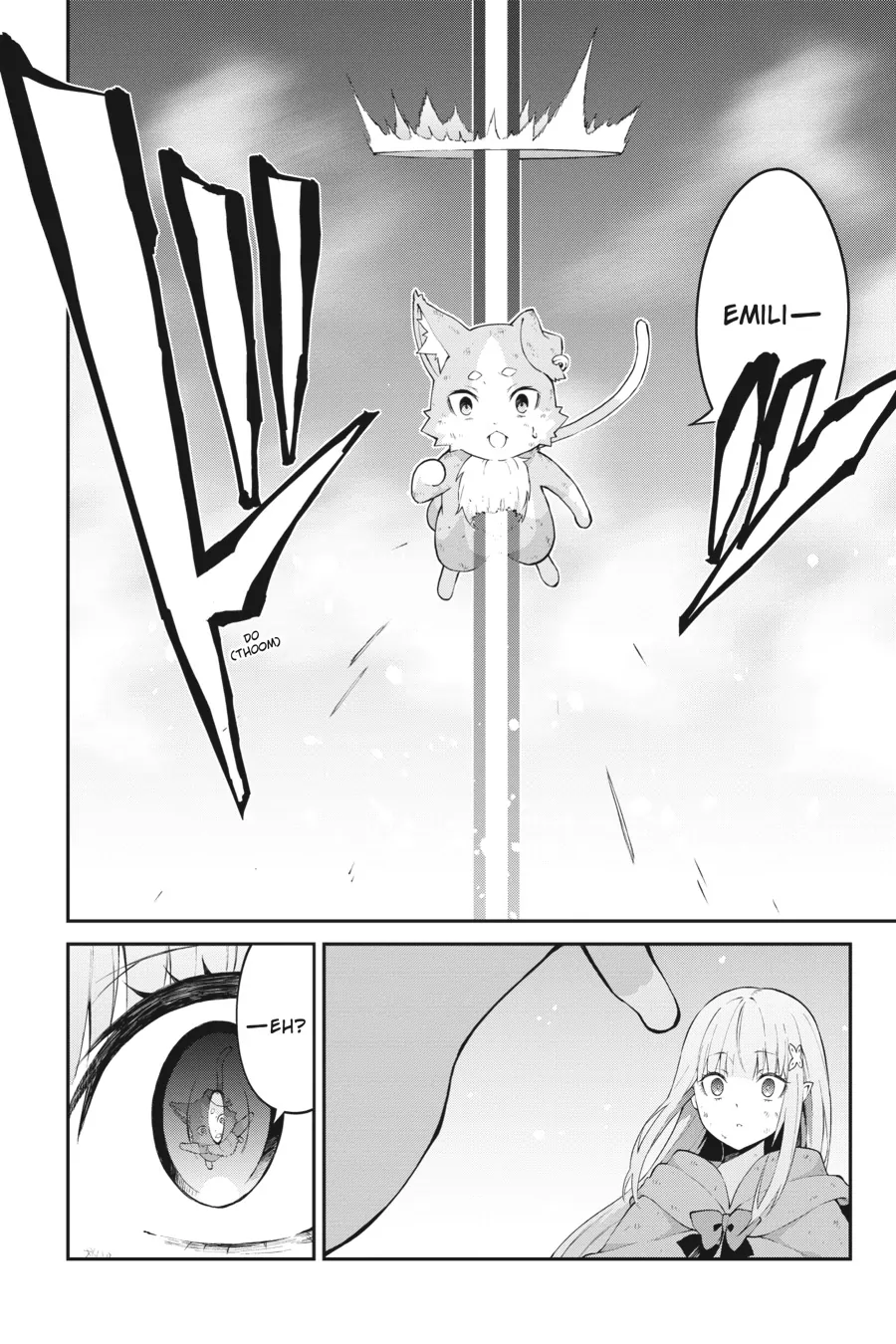 Read Rezero - Frozen Bond ENGLISH Manga Online
