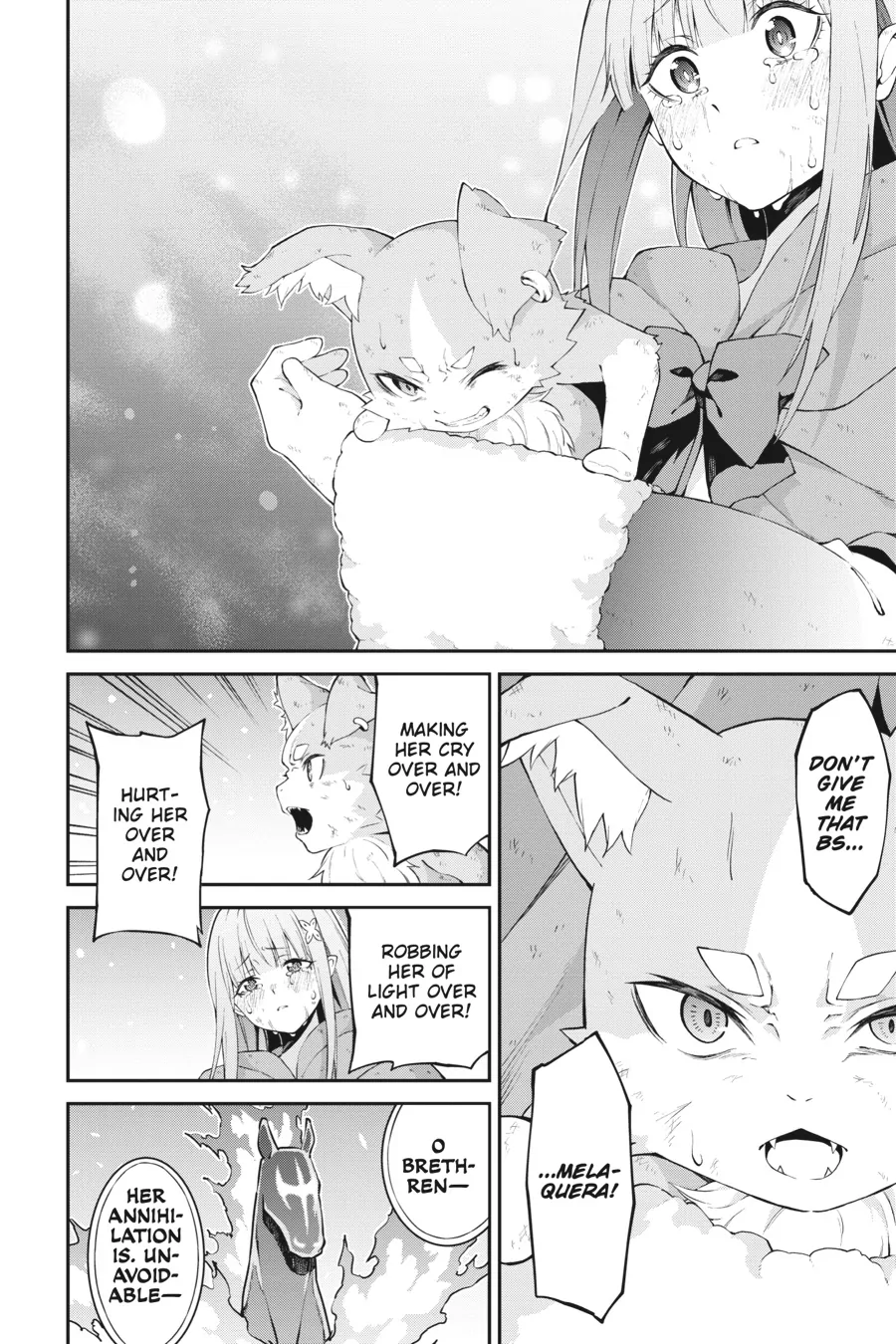 Read Rezero - Frozen Bond ENGLISH Manga Online