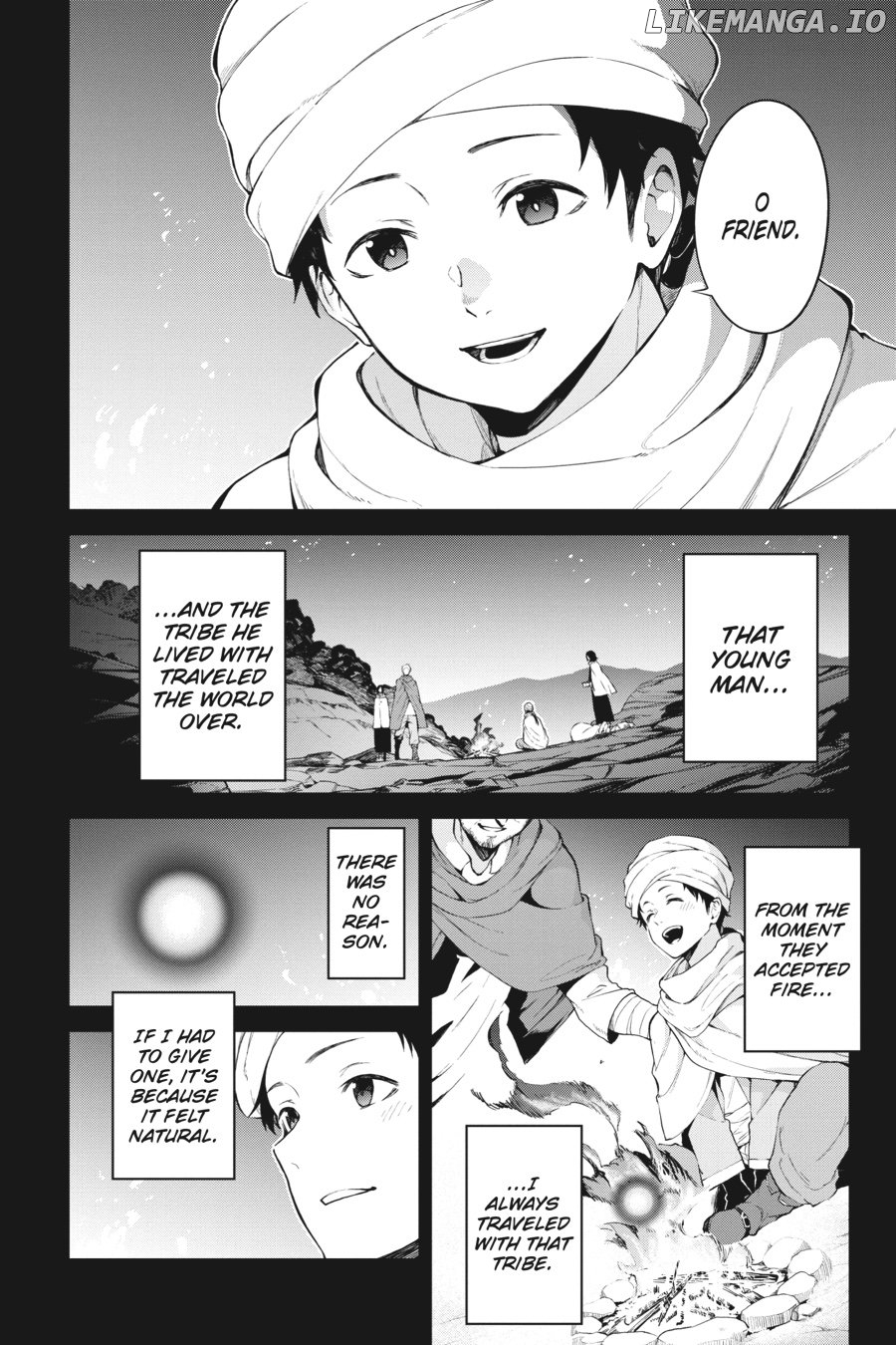 Read Rezero - Frozen Bond ENGLISH Manga Online