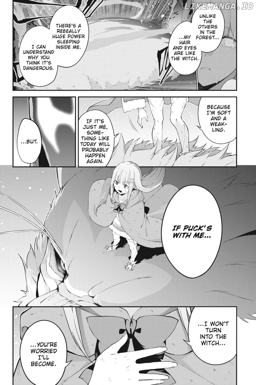 Read Rezero - Frozen Bond ENGLISH Manga Online