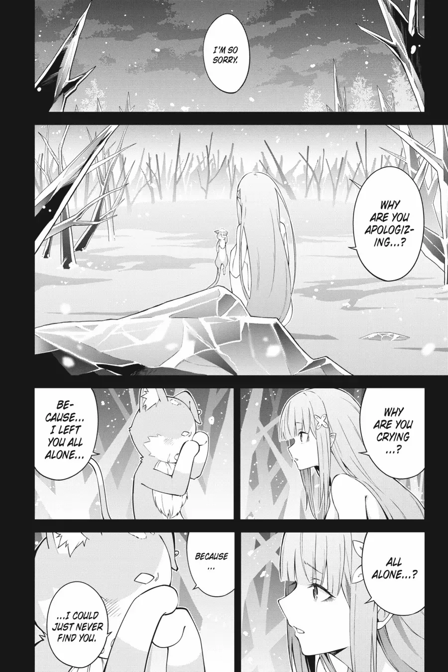 Read Rezero - Frozen Bond ENGLISH Manga Online