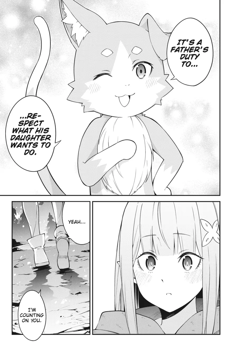 Read Rezero - Frozen Bond ENGLISH Manga Online