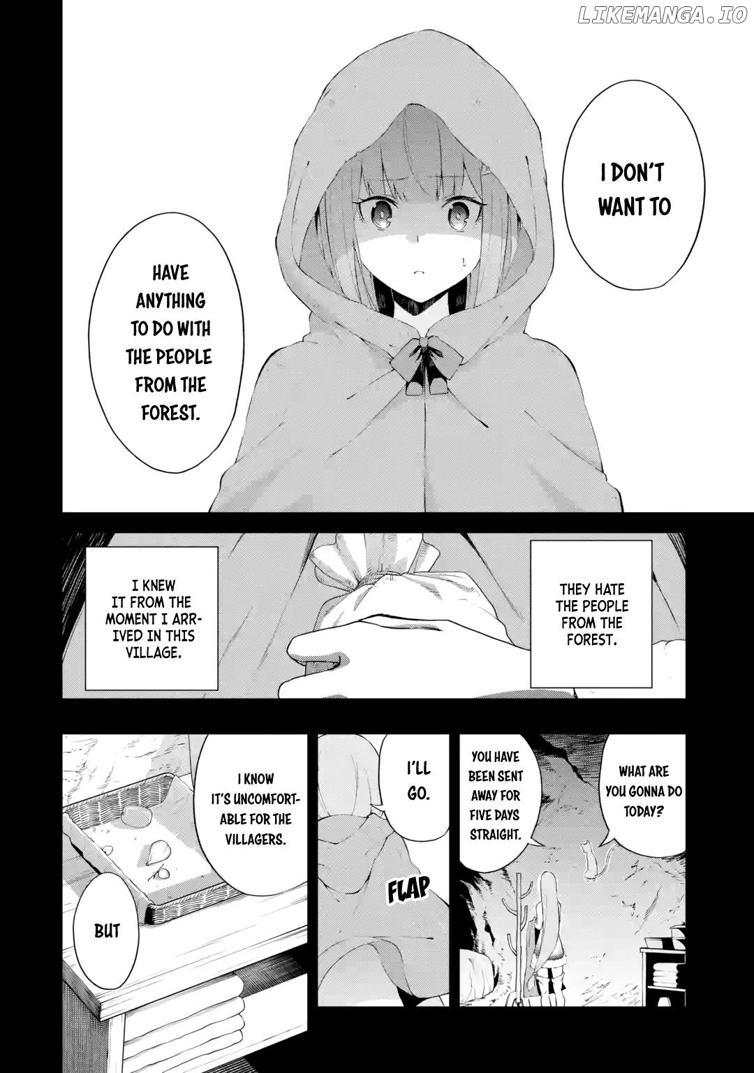 Read Rezero - Frozen Bond ENGLISH Manga Online