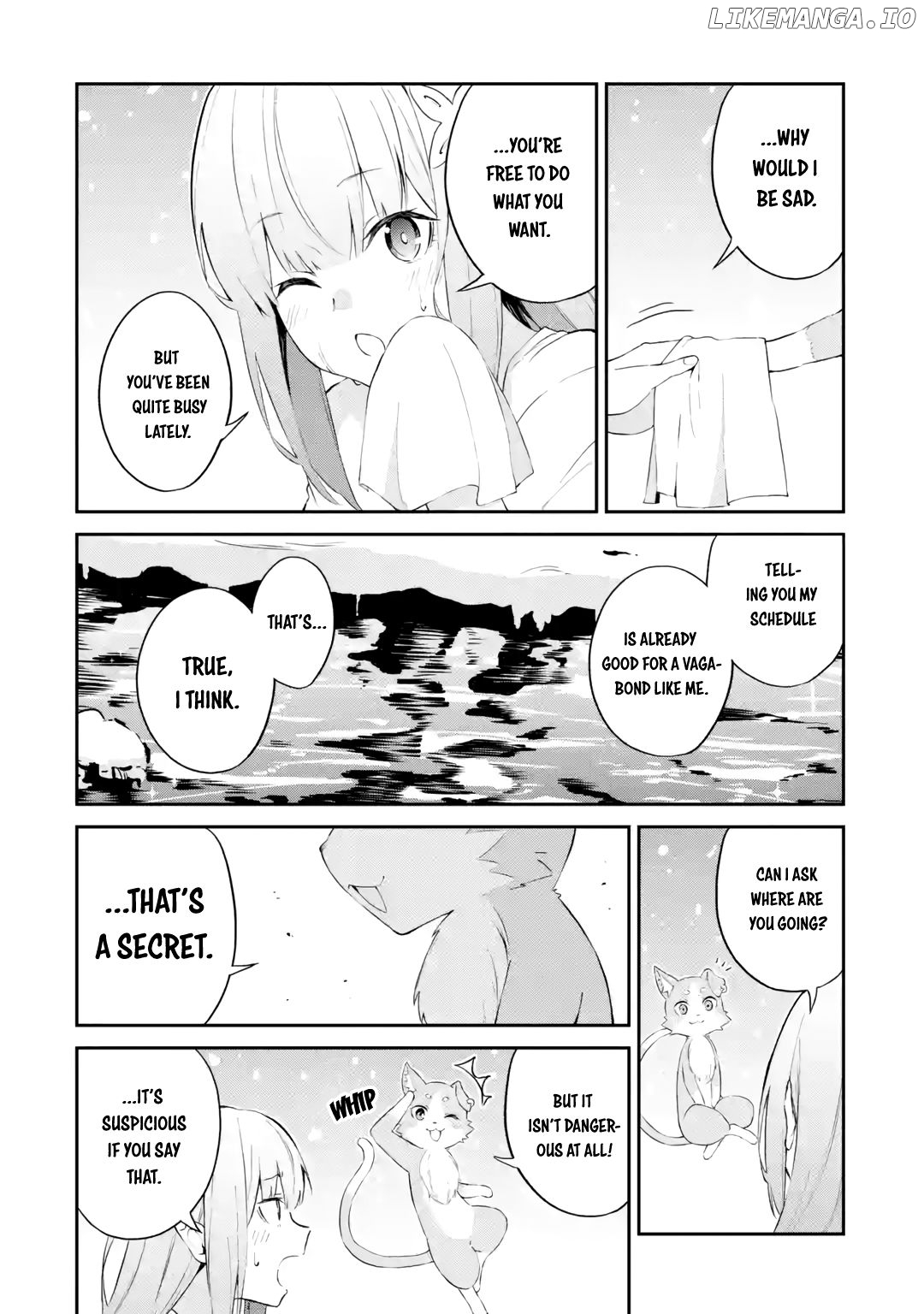 Read Rezero - Frozen Bond ENGLISH Manga Online