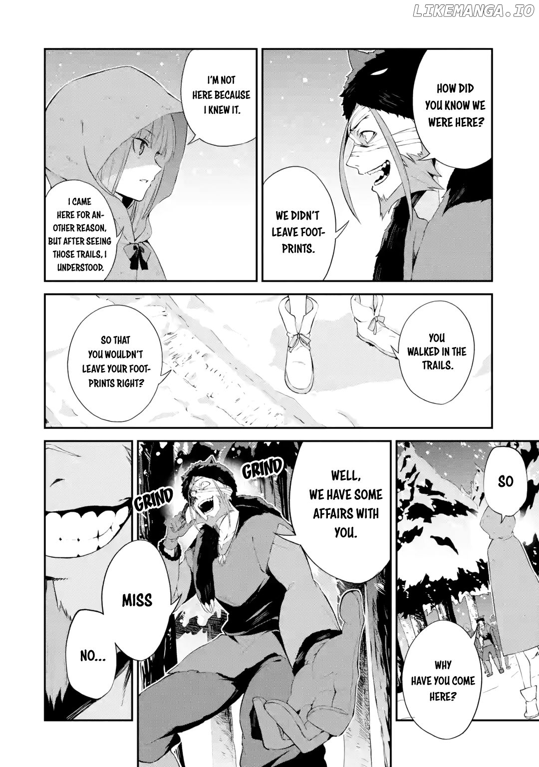 Read Rezero - Frozen Bond ENGLISH Manga Online