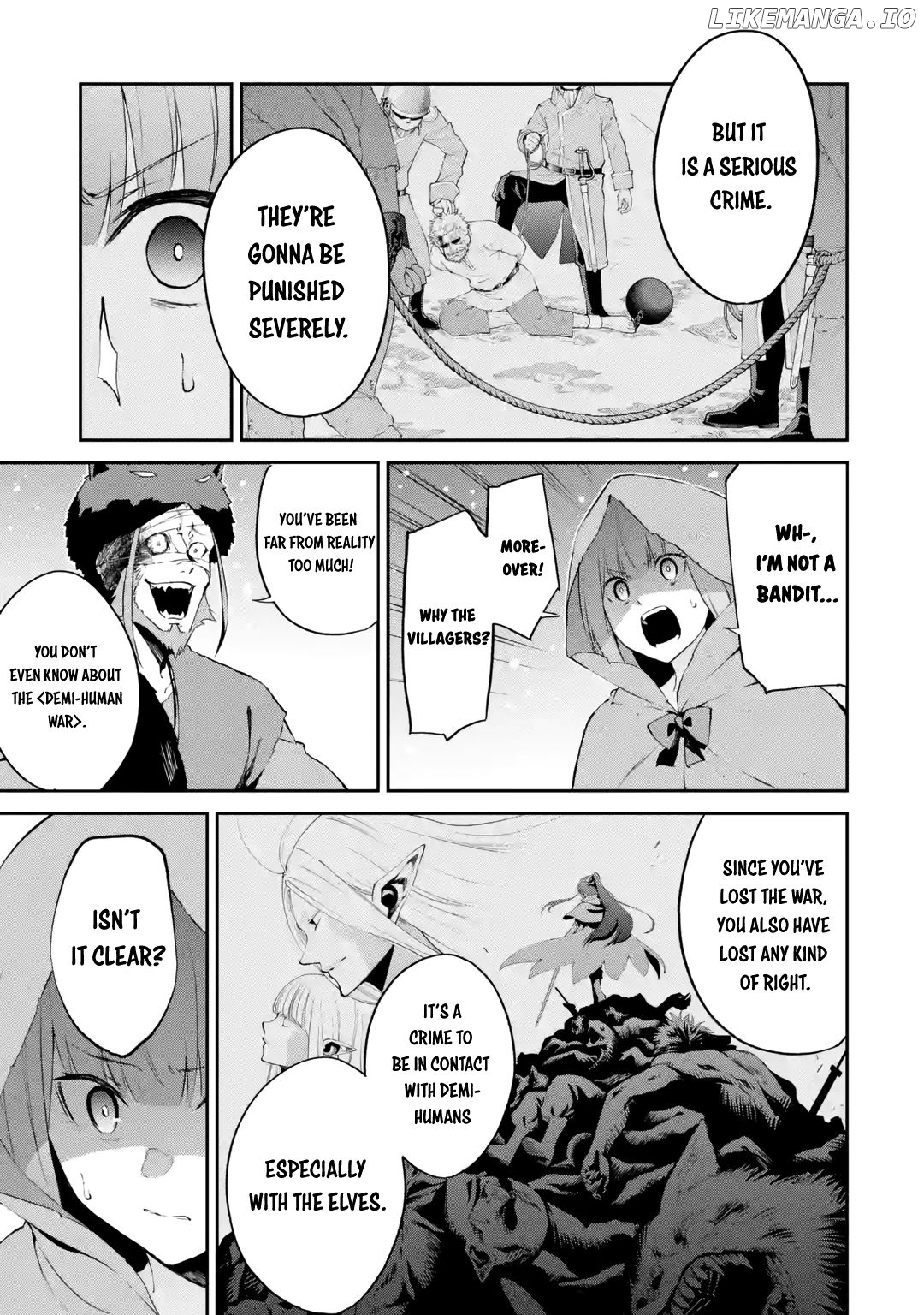 Read Rezero - Frozen Bond ENGLISH Manga Online