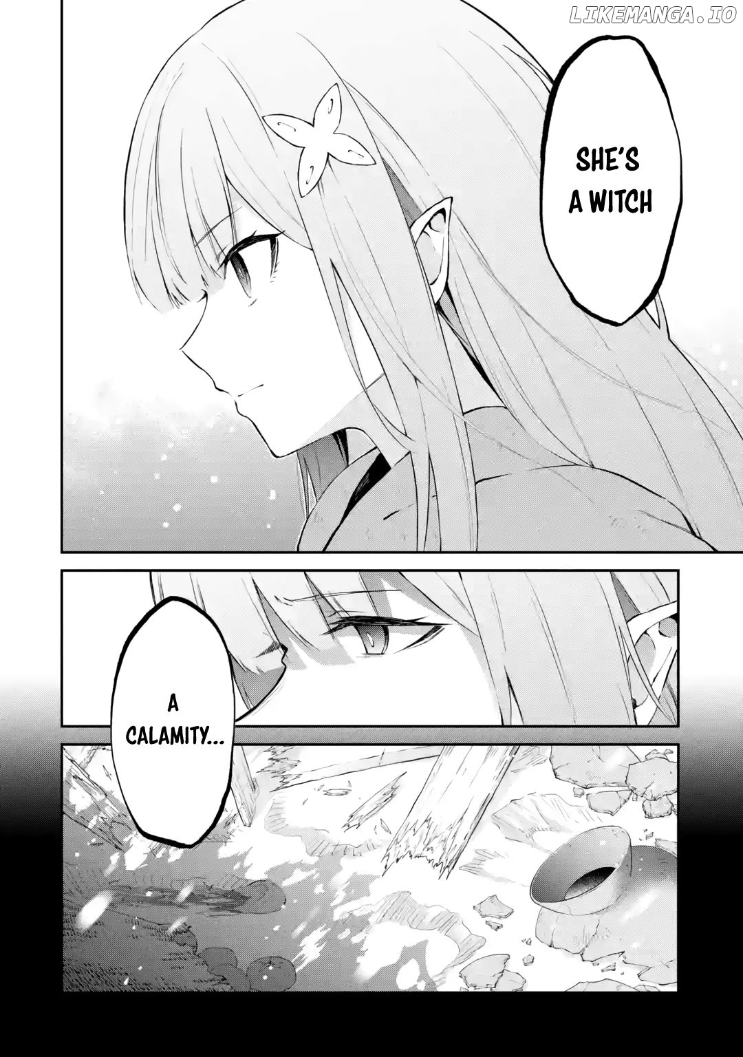 Read Rezero - Frozen Bond ENGLISH Manga Online
