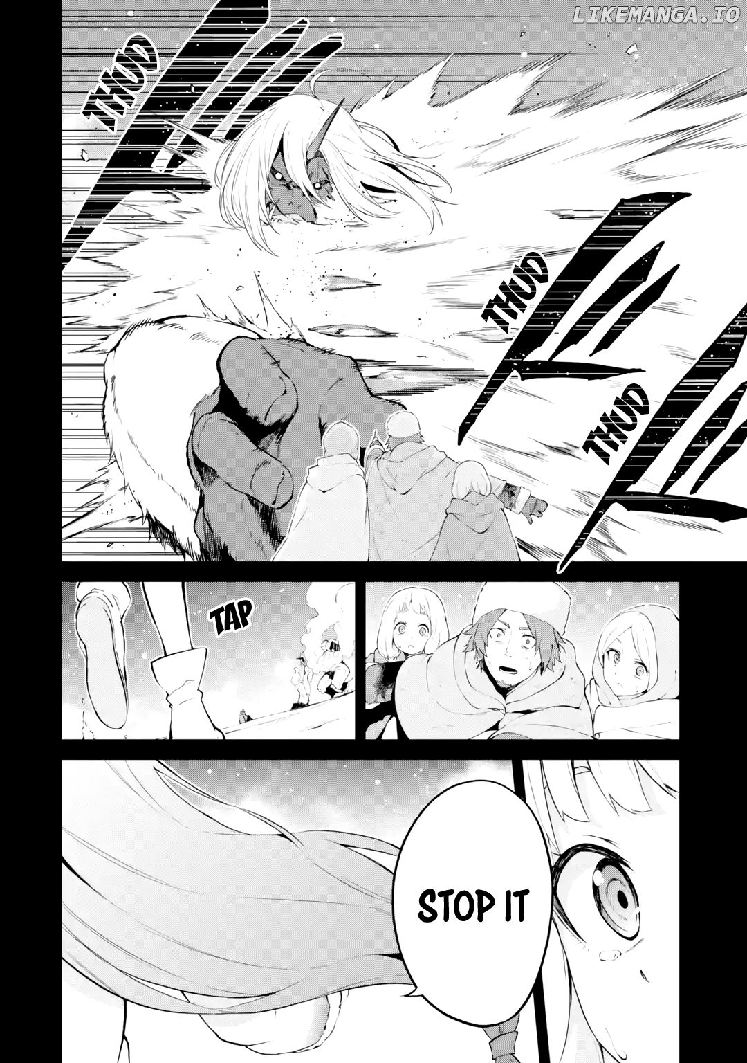 Read Rezero - Frozen Bond ENGLISH Manga Online