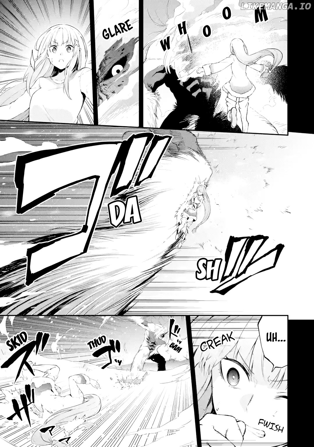 Read Rezero - Frozen Bond ENGLISH Manga Online