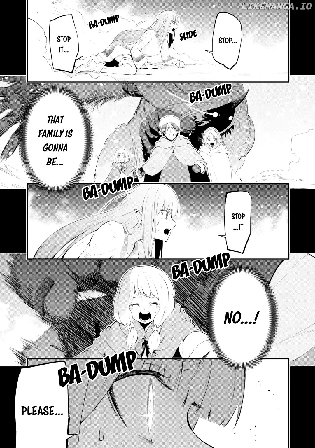 Read Rezero - Frozen Bond ENGLISH Manga Online