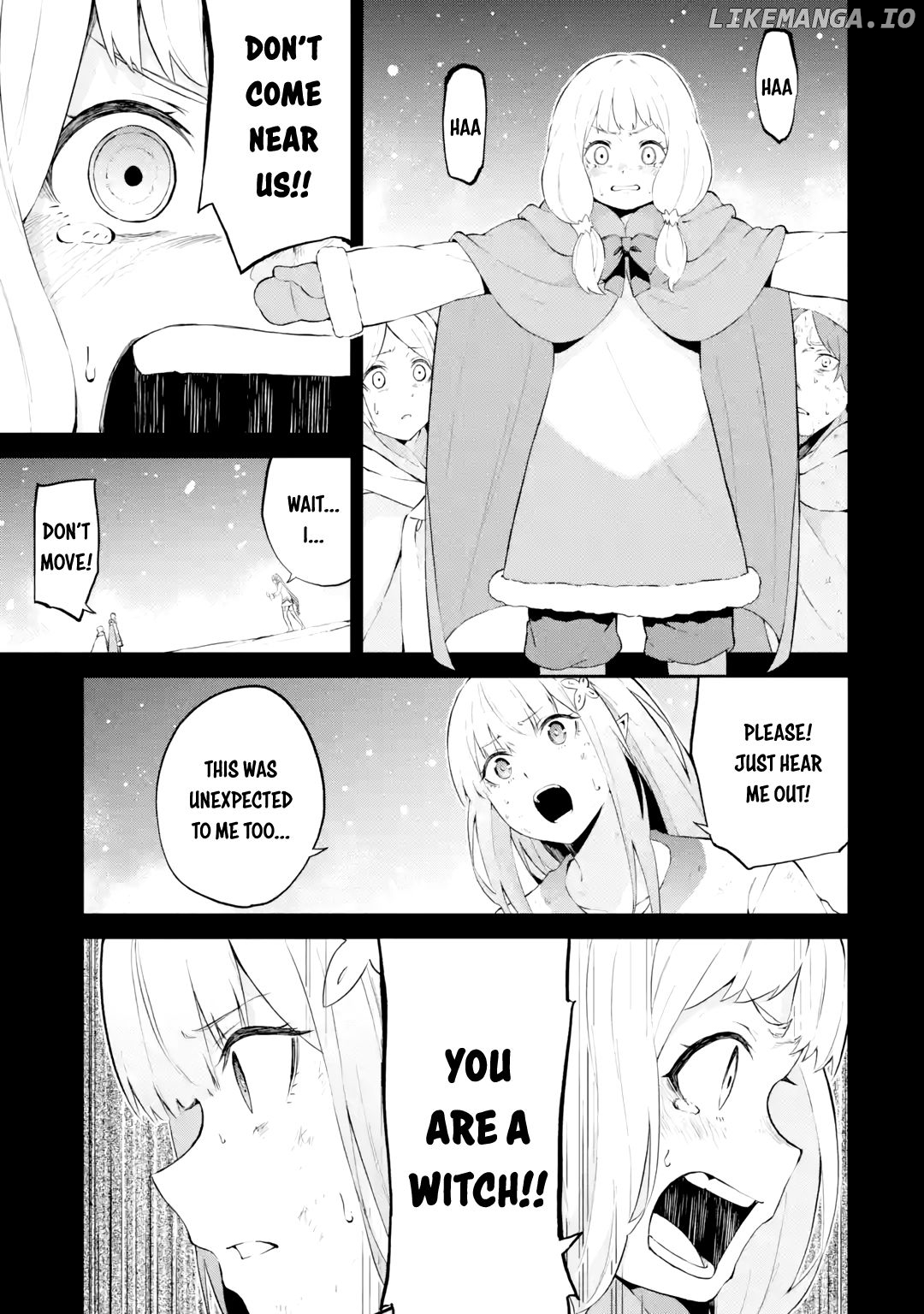 Read Rezero - Frozen Bond ENGLISH Manga Online