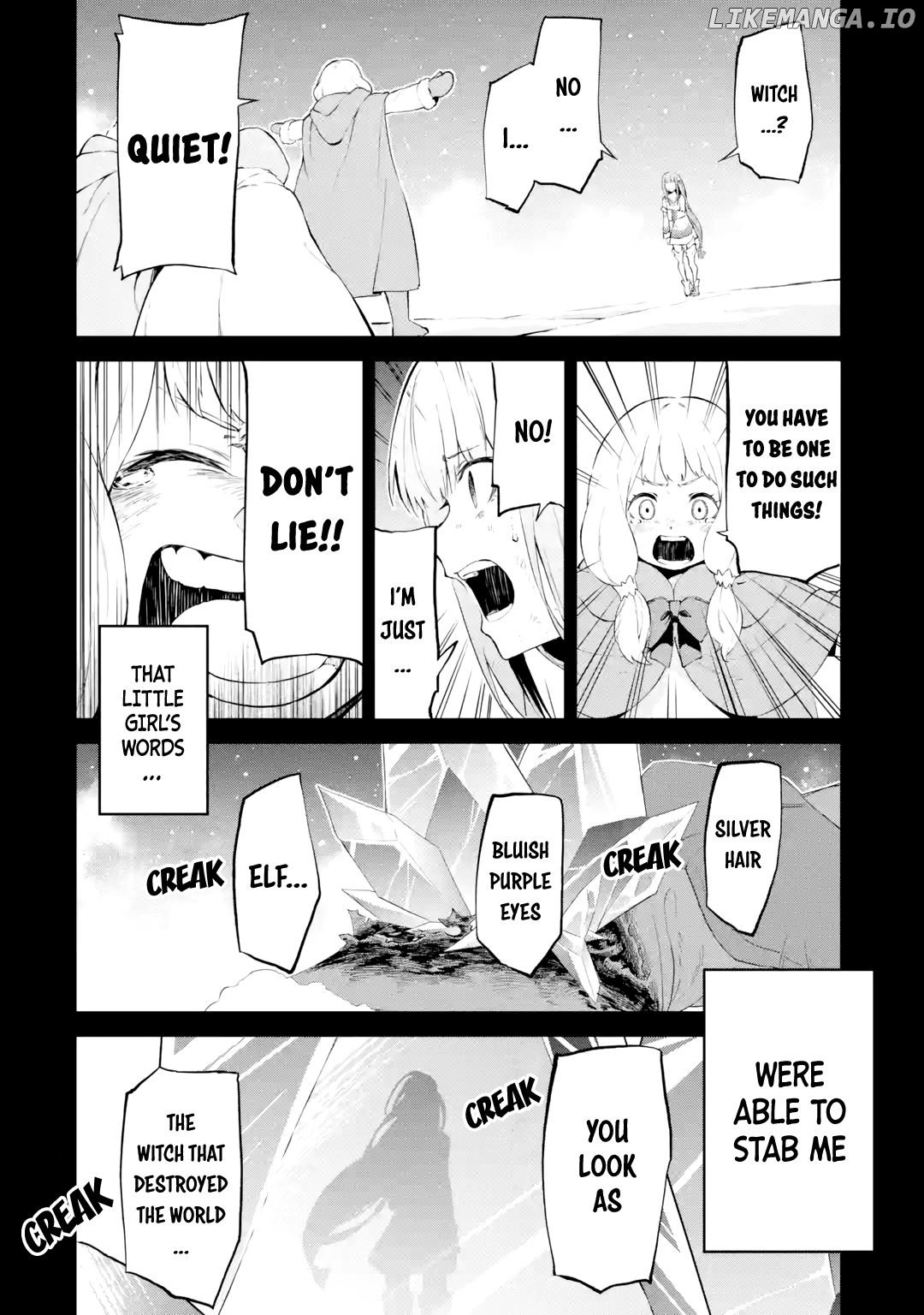 Read Rezero - Frozen Bond ENGLISH Manga Online