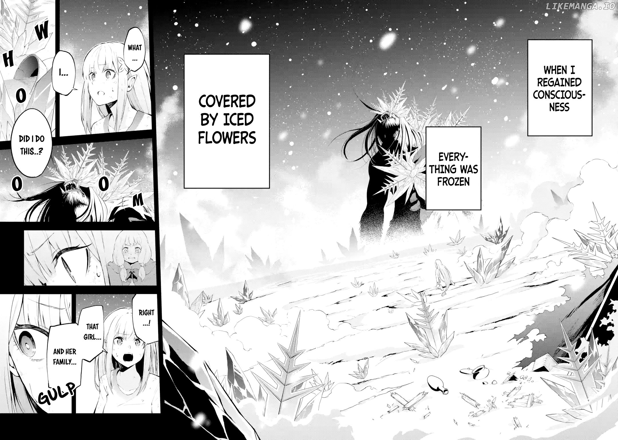 Read Rezero - Frozen Bond ENGLISH Manga Online