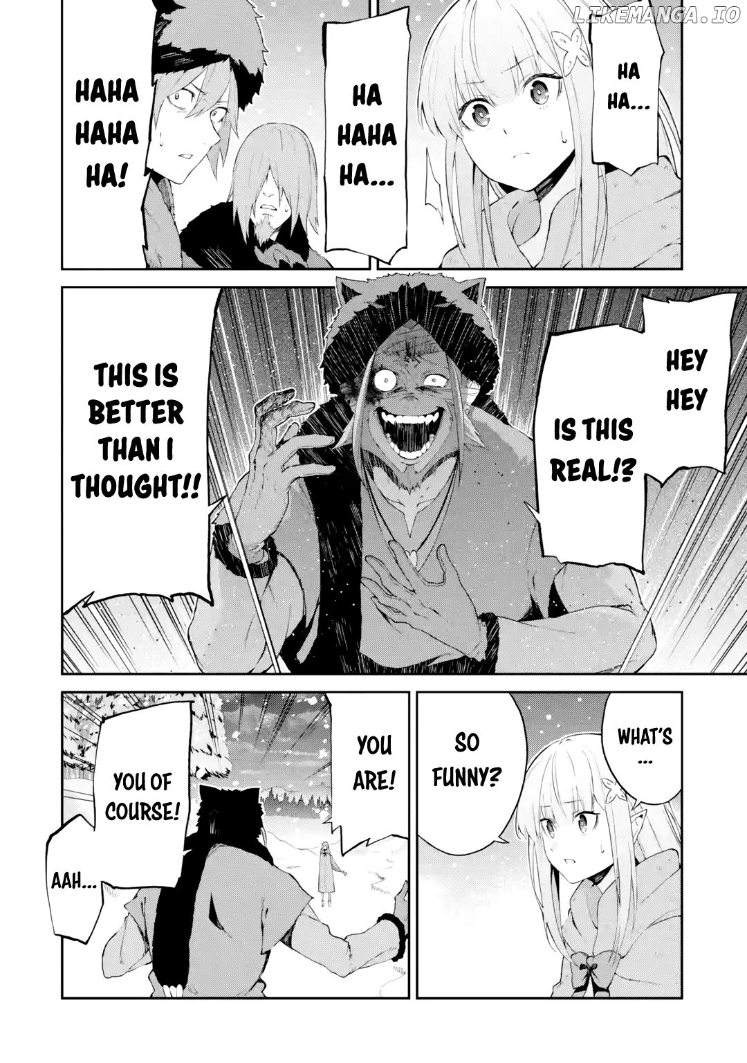 Read Rezero - Frozen Bond ENGLISH Manga Online