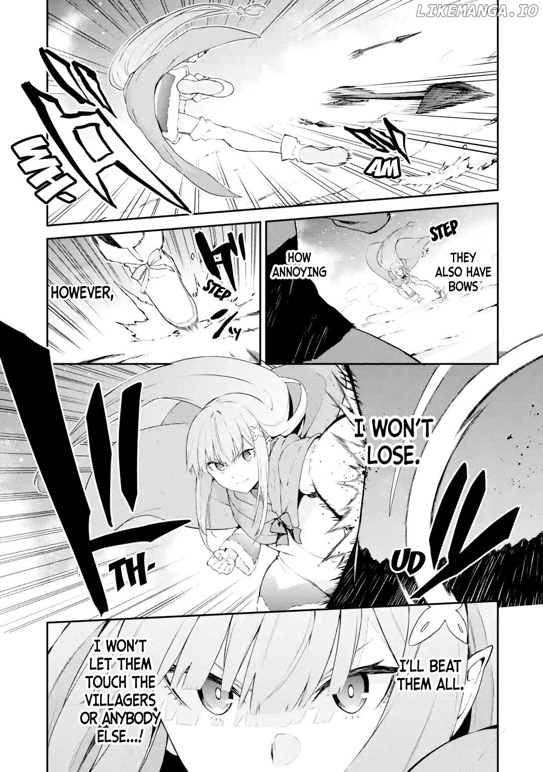 Read Rezero - Frozen Bond ENGLISH Manga Online