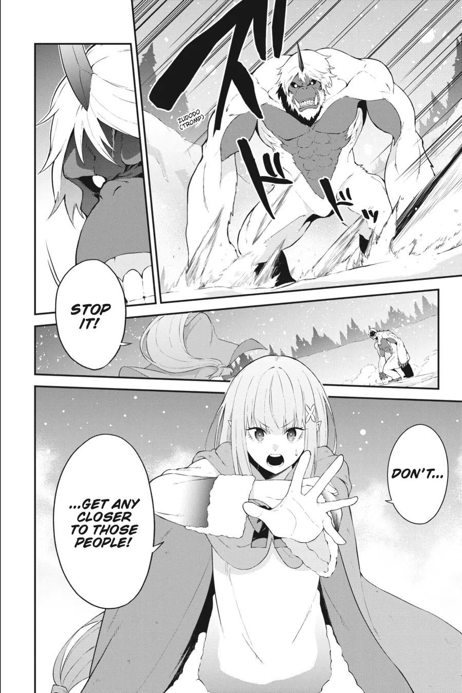 Read Rezero - Frozen Bond ENGLISH Manga Online