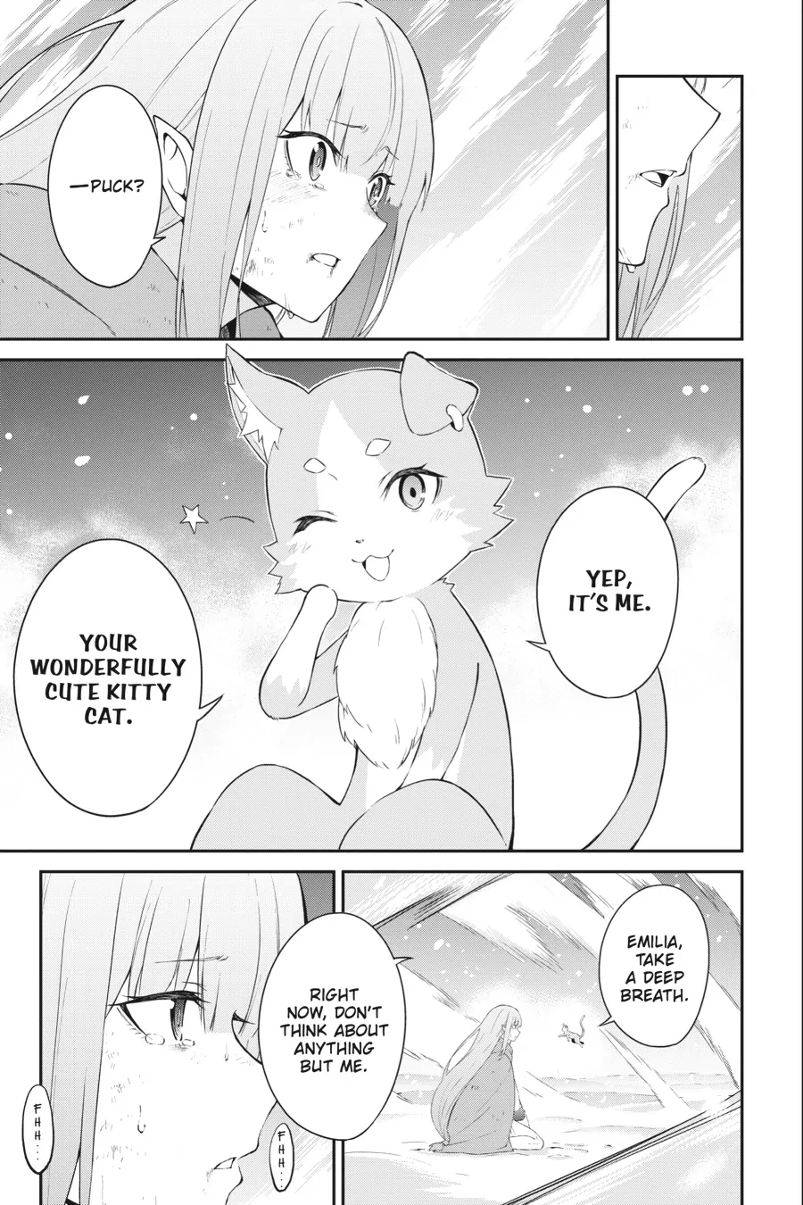 Read Rezero - Frozen Bond ENGLISH Manga Online